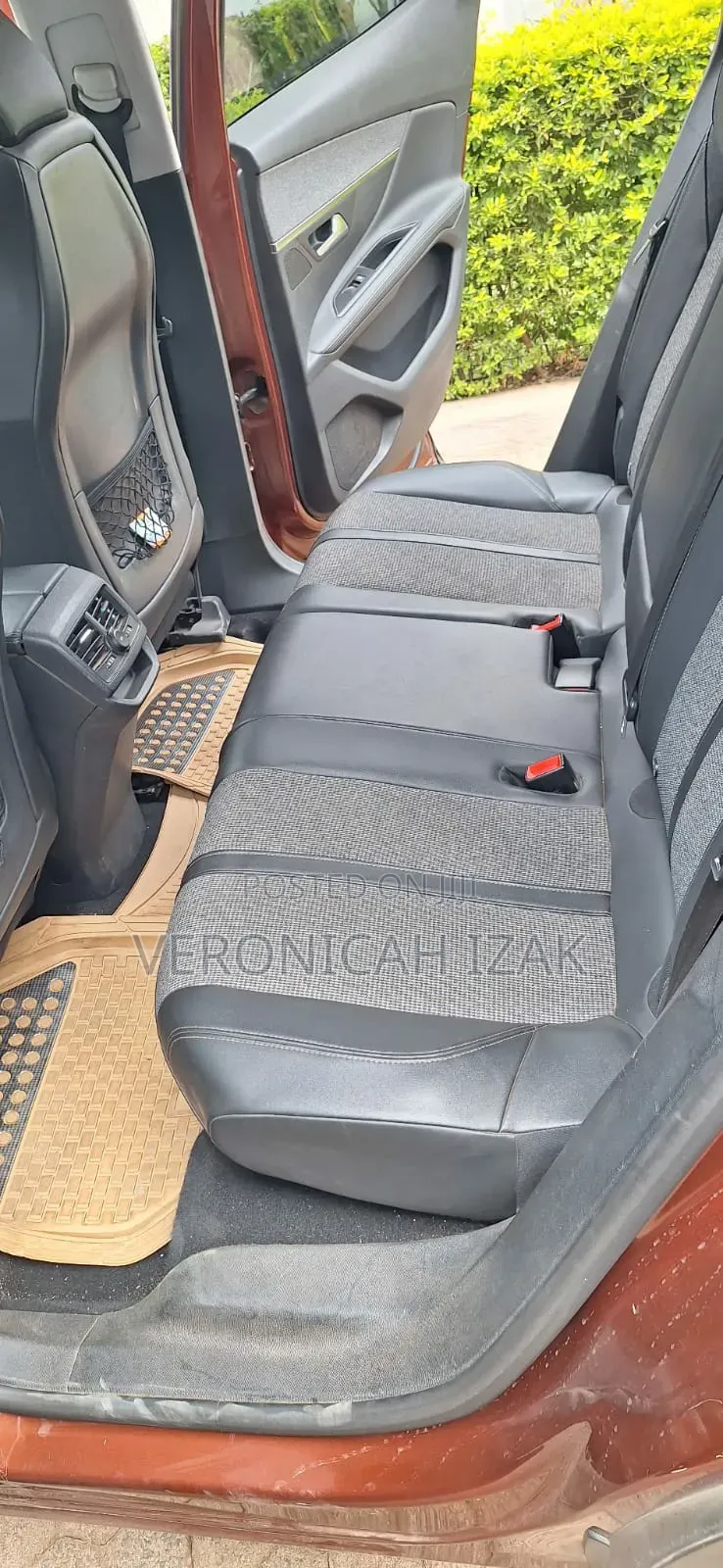 Peugeot 308 2019 Brown