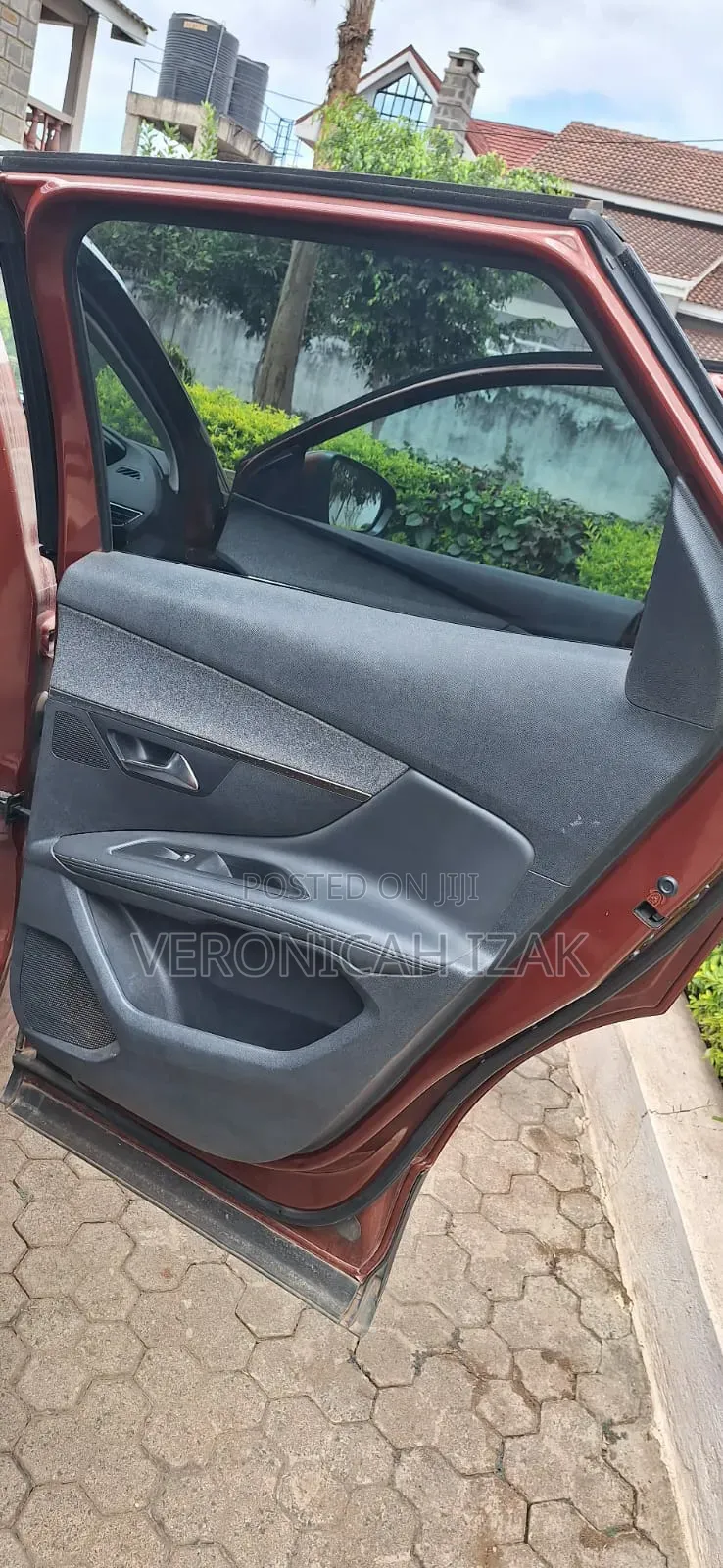 Peugeot 308 2019 Brown