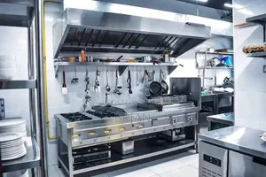 Commercial Cookers