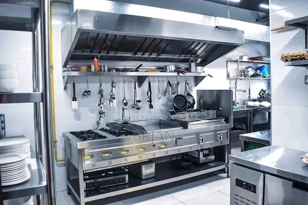 Commercial Cookers
