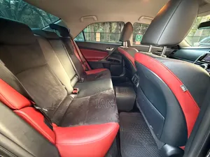 Toyota Mark X 2017 Black