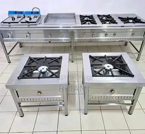 Commercial Cookers