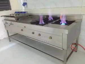 Commercial Cookers