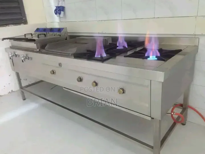 Commercial Cookers