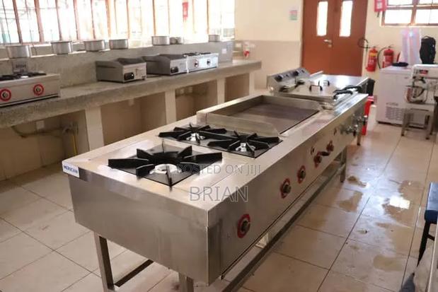 Commercial Cookers - thumbnail 4
