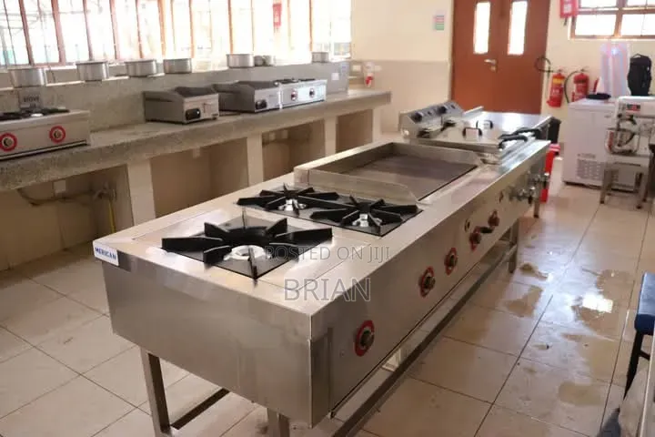 Commercial Cookers