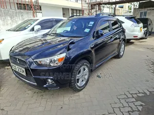 Mitsubishi RVR 2.0 2012 Black