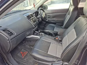 Mitsubishi RVR 2.0 2012 Black