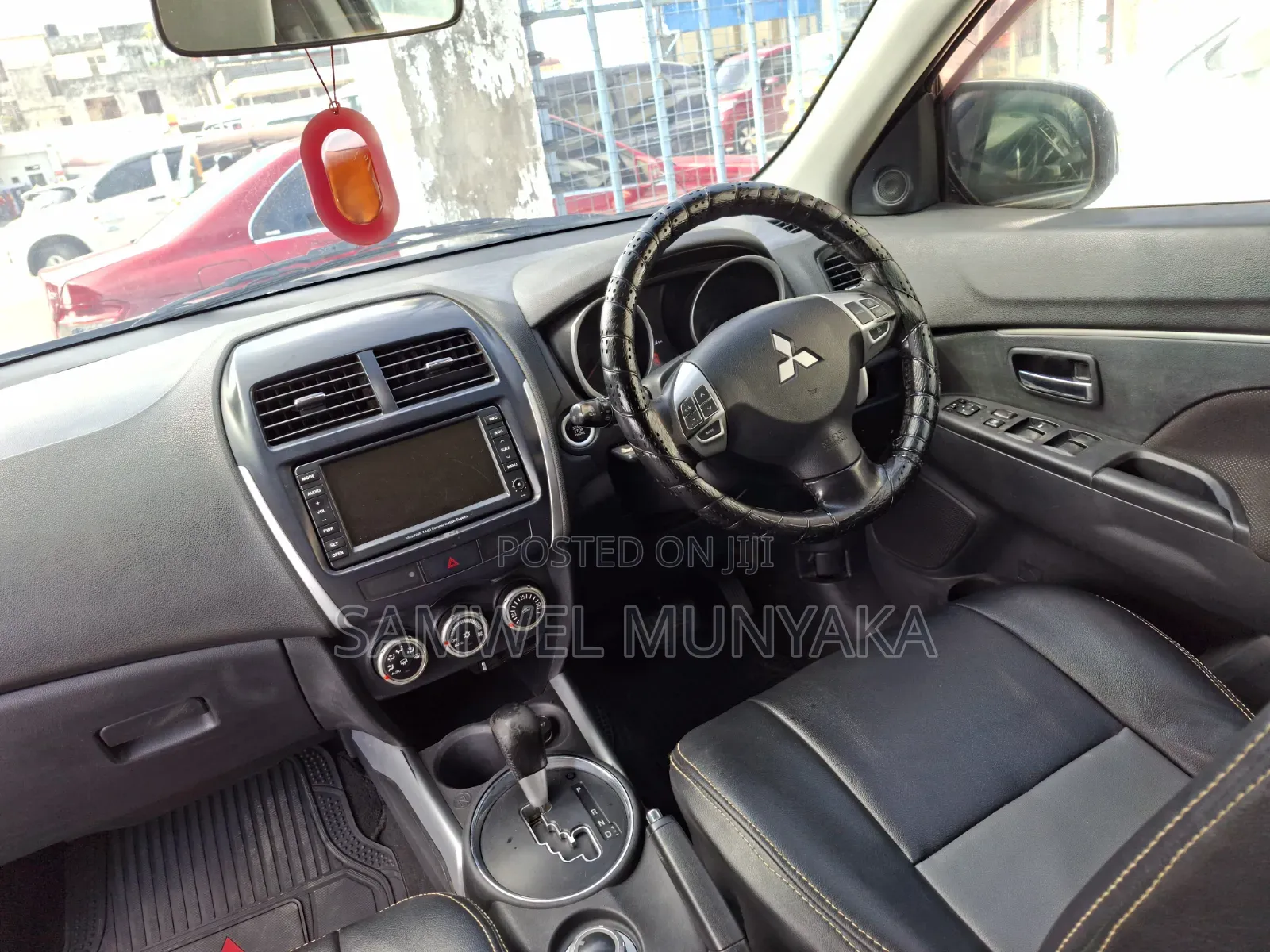 Mitsubishi RVR 2.0 2012 Black