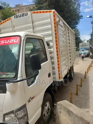 Isuzu NKR 2018