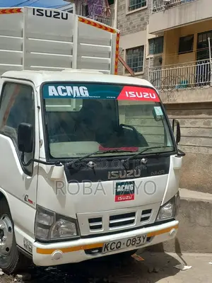 Isuzu NKR 2018
