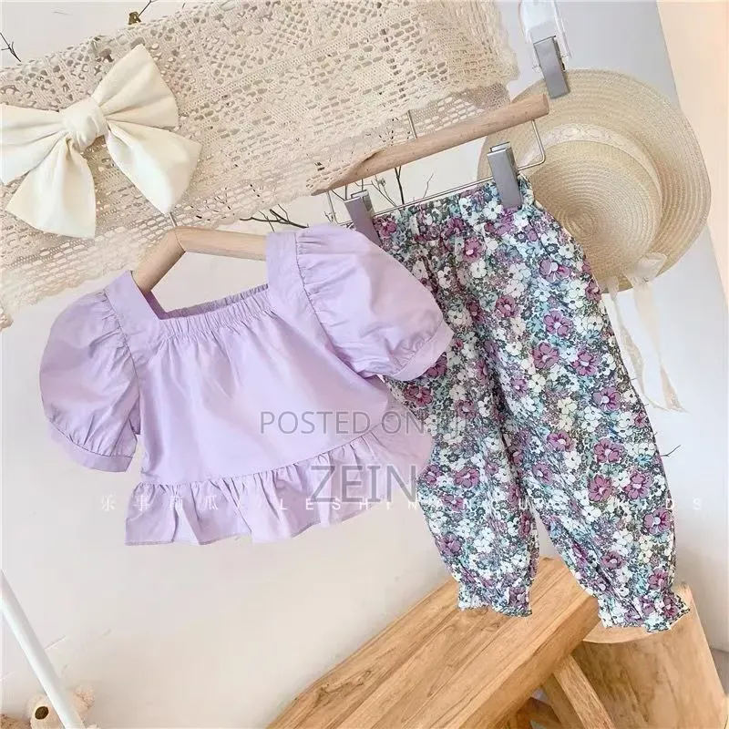 Unique 2 Piece for Kids