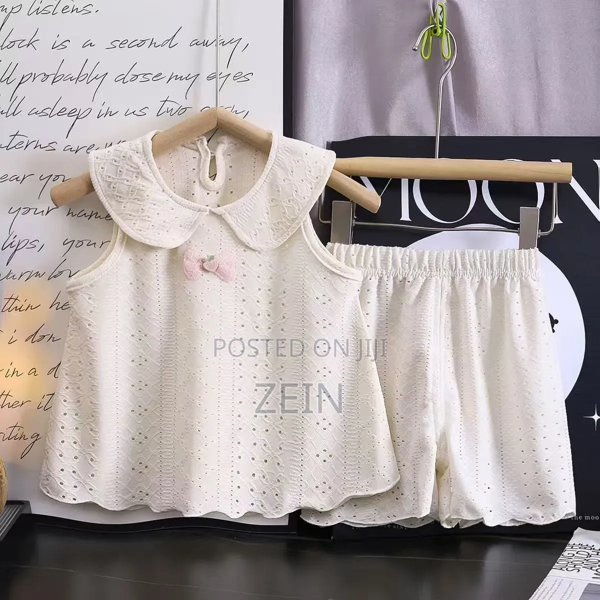 Unique 2 Piece for Kids