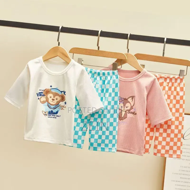 Unique 2 Piece for Kids