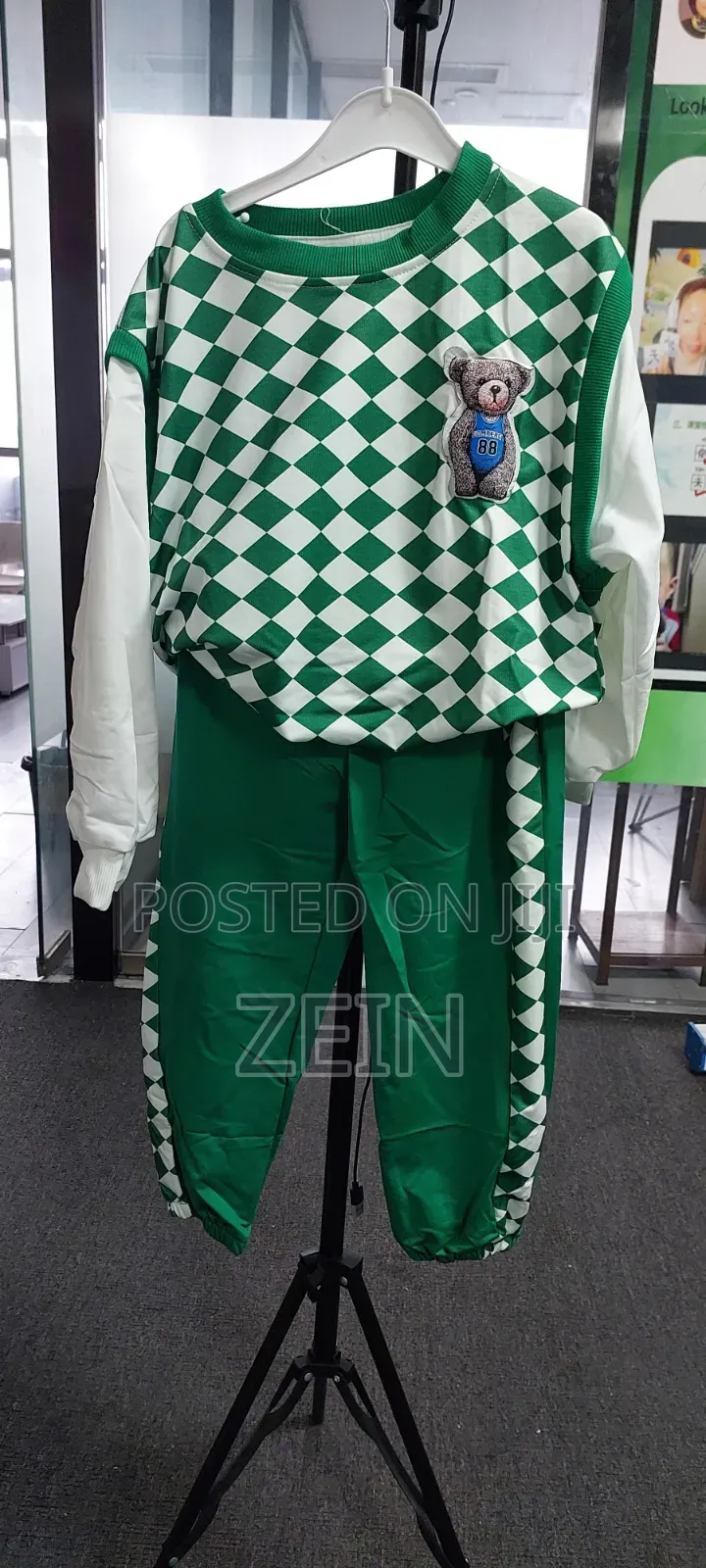 Unique 2 Piece for Kids