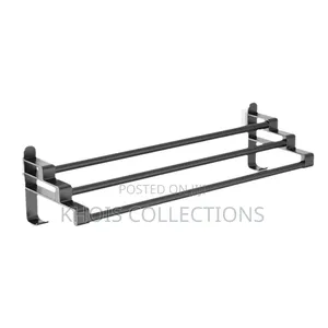 Three Layer Towel Rack