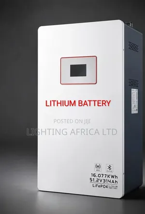 ( 314ah) 16kwh - 48v Lithium Ion Solar Battery 6000 Cycle