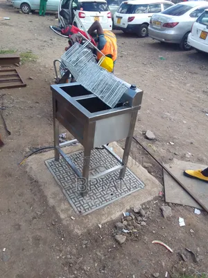 Stainless Steel Fryer