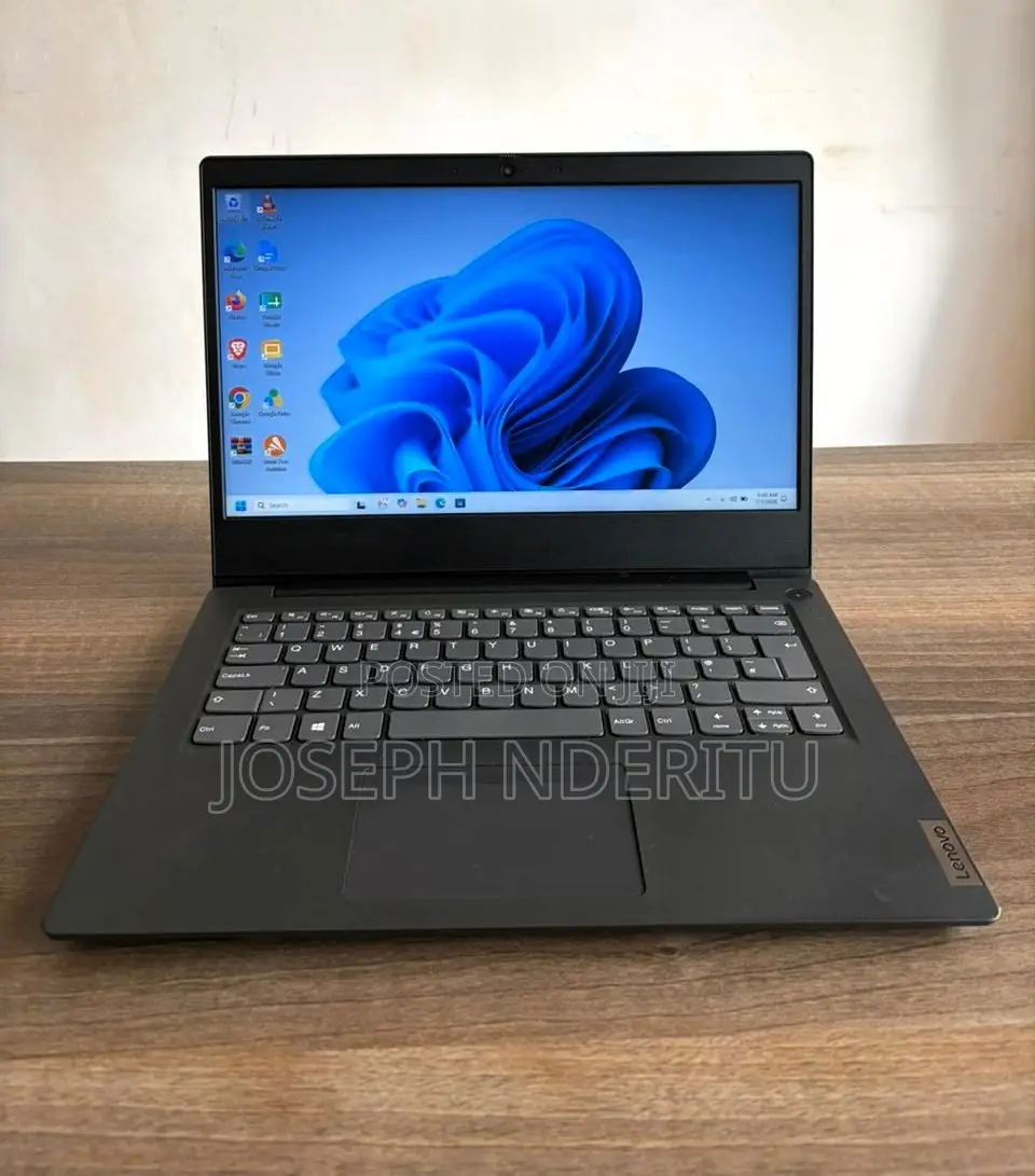 Laptop Lenovo Ideapad 3-14IIL05 8GB Intel Core i5 HDD 350GB