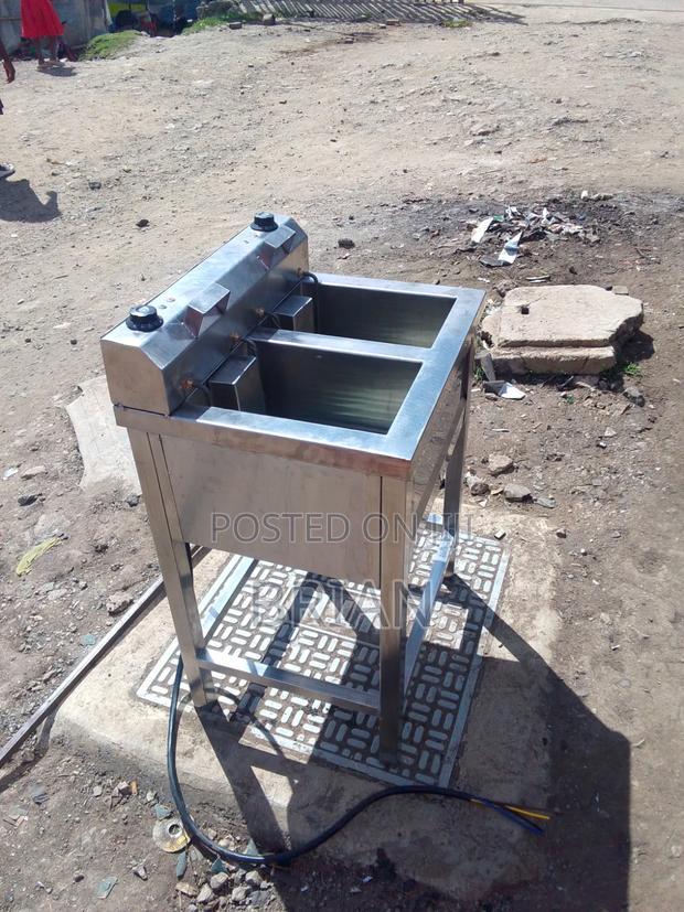 Stainless Steel Fryer - thumbnail 3