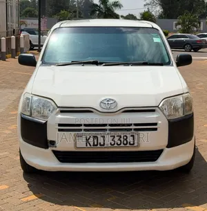 Toyota Probox 2015 White