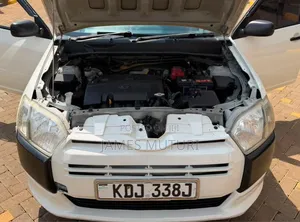 Toyota Probox 2015 White