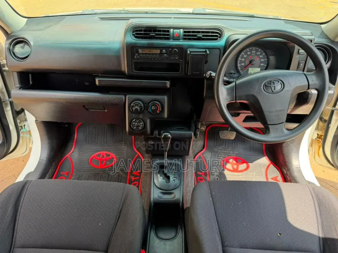 Toyota Probox 2015 White