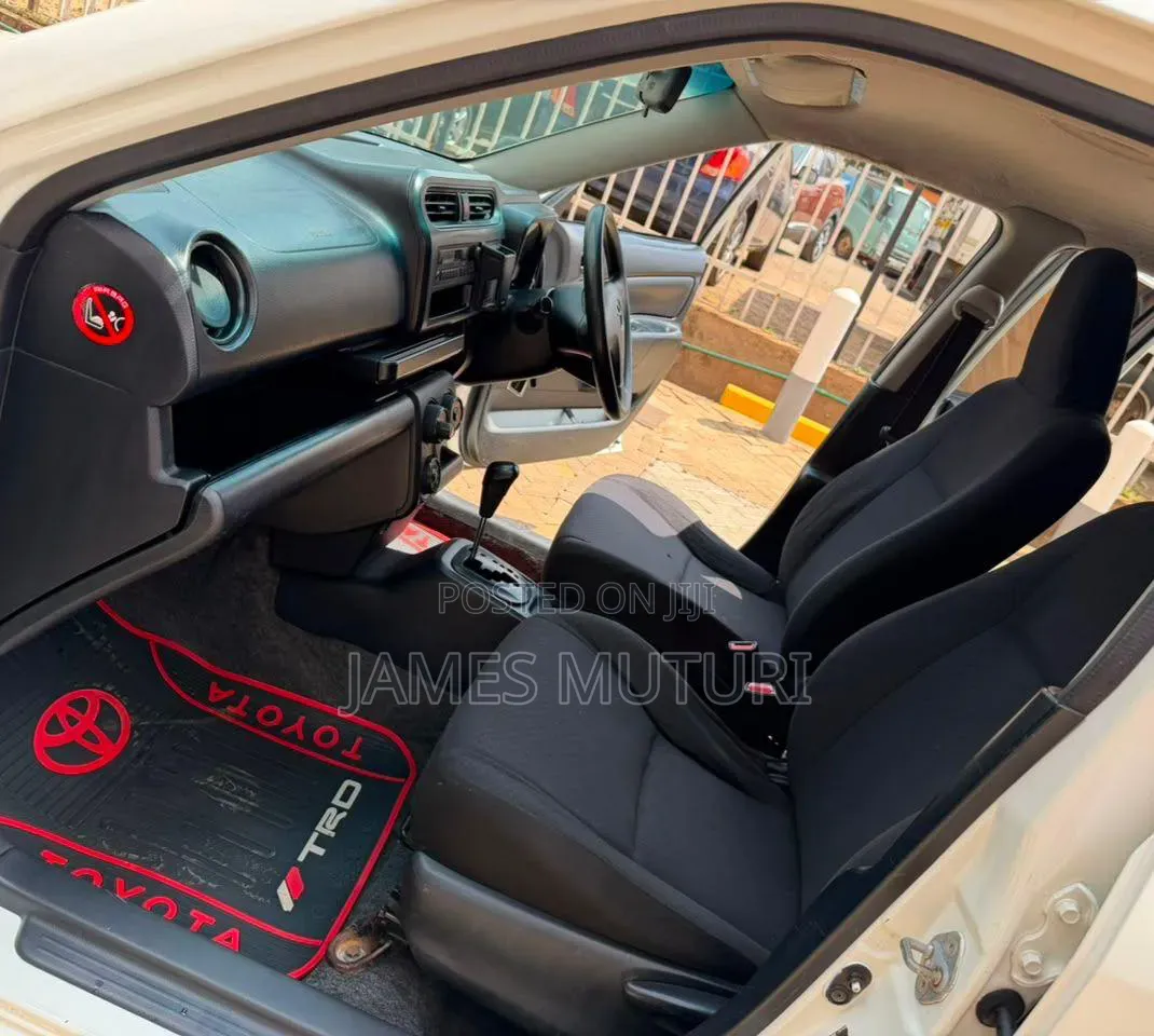 Toyota Probox 2015 White