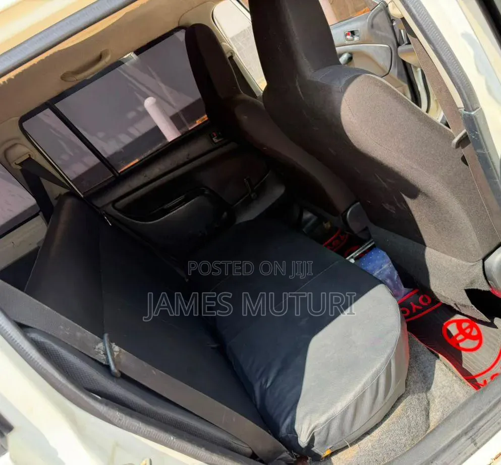 Toyota Probox 2015 White