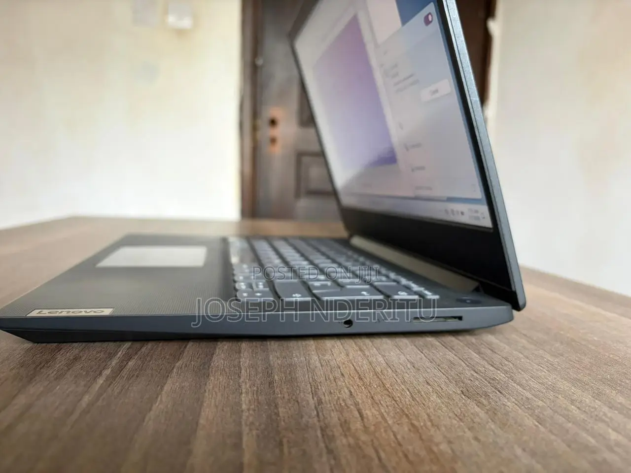 Laptop Lenovo Ideapad 3-14IIL05 8GB Intel Core i5 HDD 350GB