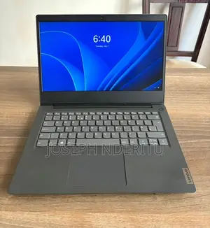 Laptop Lenovo Ideapad 3-14IIL05 8GB Intel Core i5 HDD 350GB