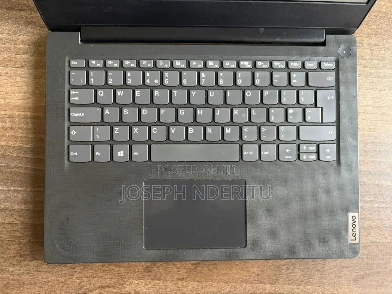 Laptop Lenovo Ideapad 3-14IIL05 8GB Intel Core i5 HDD 350GB