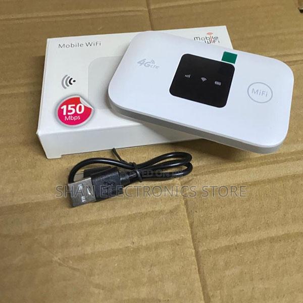 Stylish and Durable4g Lte Portable Wifi Router- Pocket Mifi