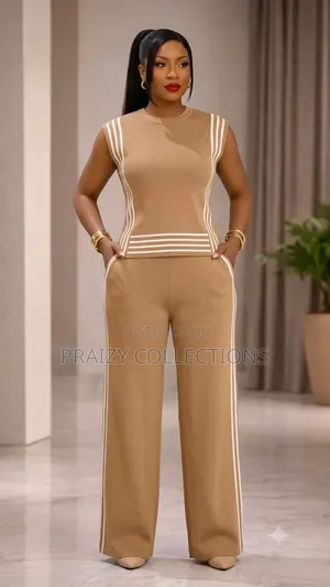 Premium Ladies' Uzi Set Elegant. Comfortable. Timeless.