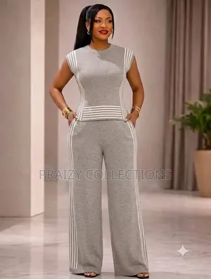 Premium Ladies' Uzi Set Elegant. Comfortable. Timeless.
