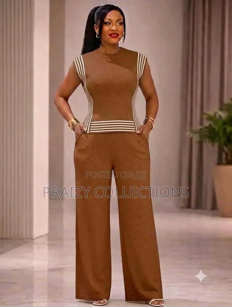 Premium Ladies' Uzi Set Elegant. Comfortable. Timeless.