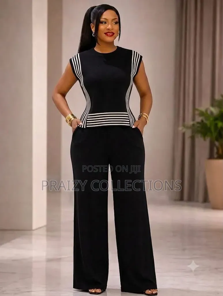 Premium Ladies' Uzi Set Elegant. Comfortable. Timeless.