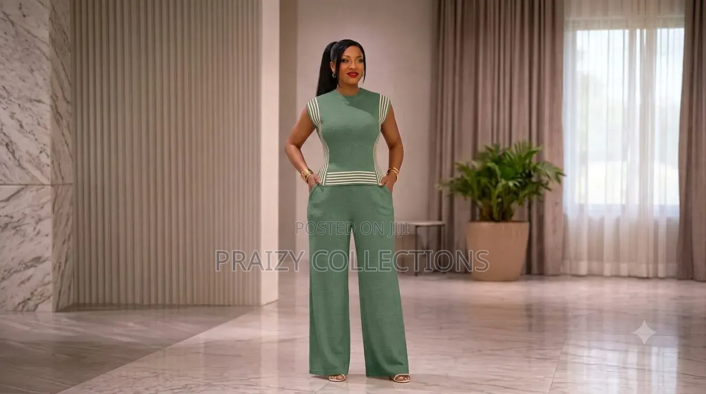 Premium Ladies' Uzi Set Elegant. Comfortable. Timeless.