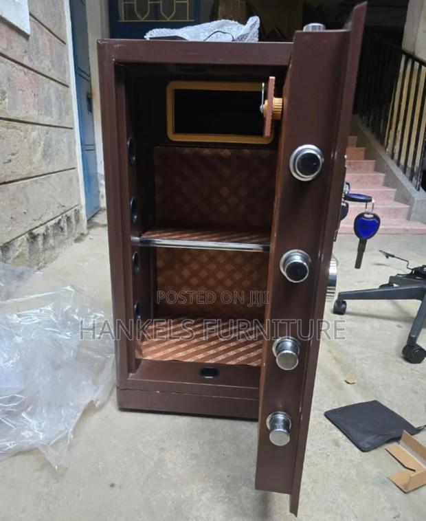 60 Kgs Safe Box | Secure Home & Office Safe - thumbnail 2
