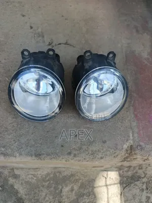 Foglight Assembly Fielder/ Axio 2018