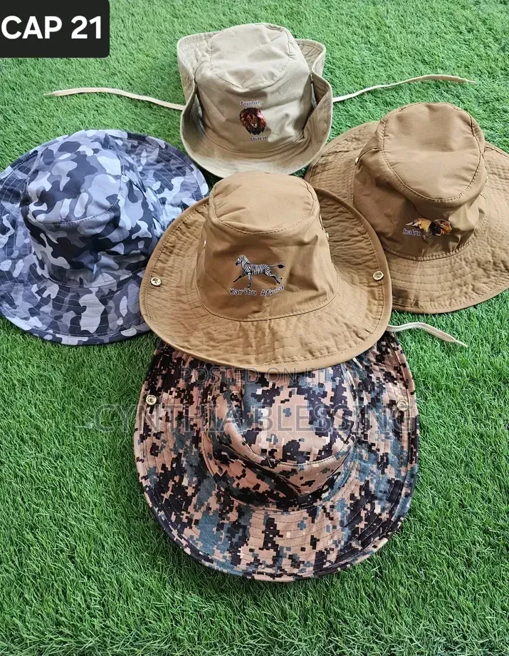 Safari Hats