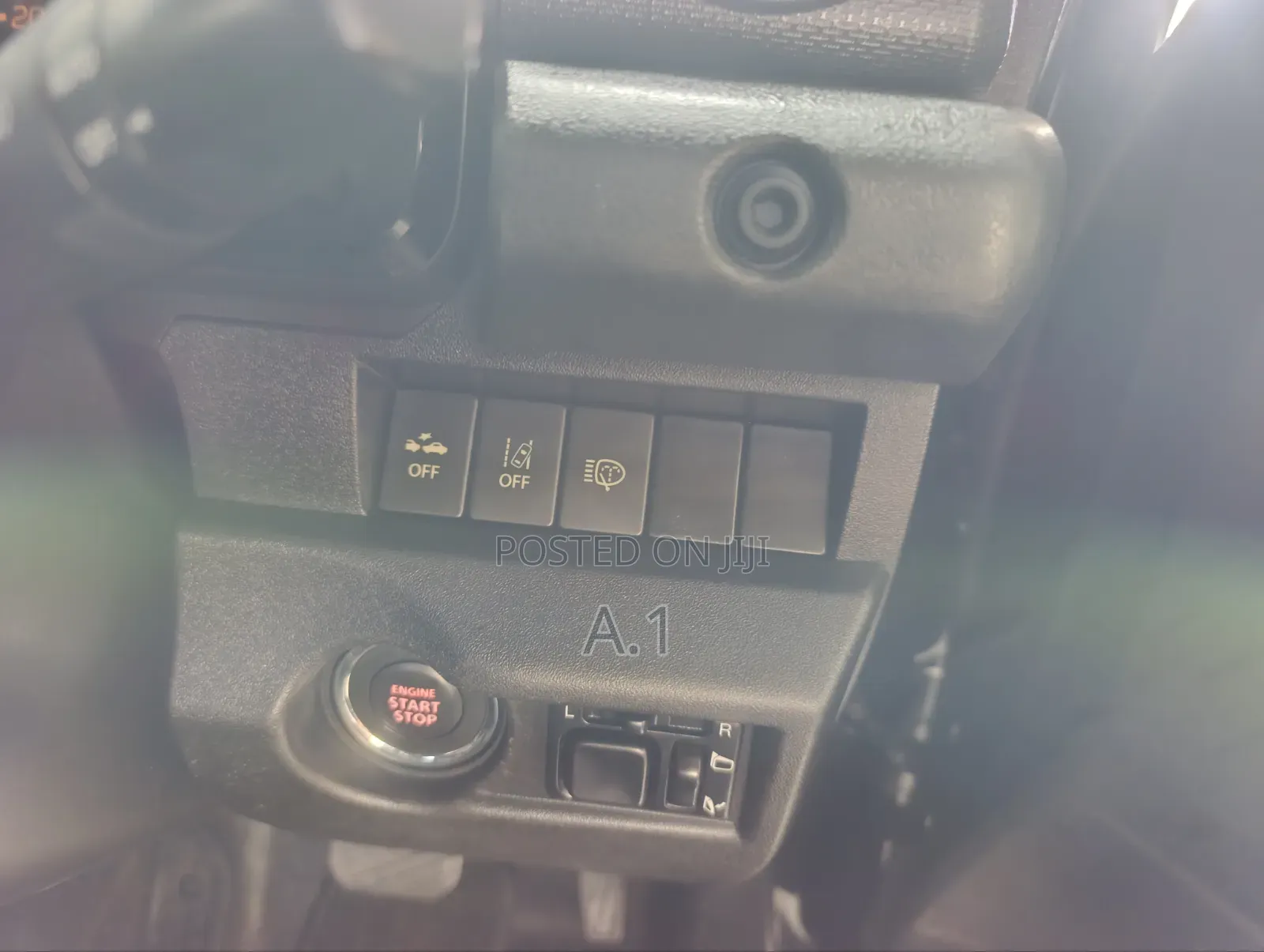 Suzuki Jimny 2020 Black