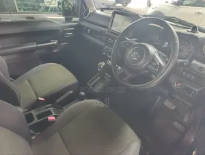 Suzuki Jimny 2020 Black