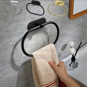 Self Adhesive Towel Ring