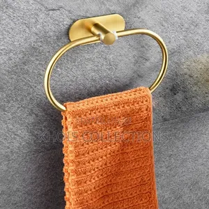 Self Adhesive Towel Ring