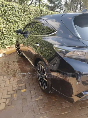 Toyota Harrier 2019 Black
