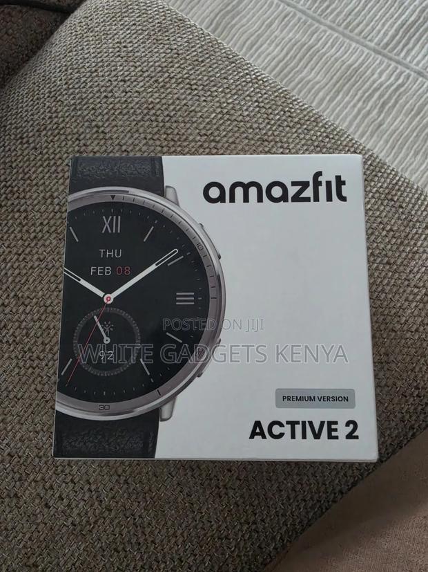 Amazfit Active 2 Premium Version