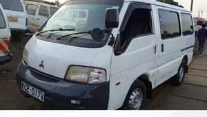 Nissan Vanette 2008 White