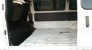 Nissan Vanette 2008 White