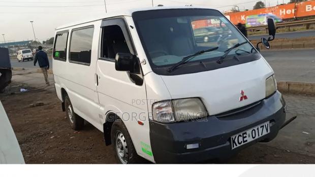 Nissan Vanette 2008 White - thumbnail 10